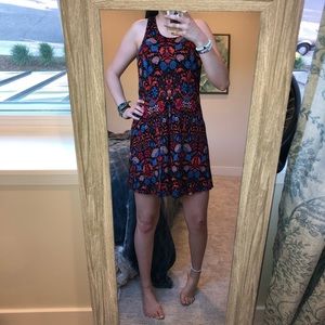 Floral H&M Dress